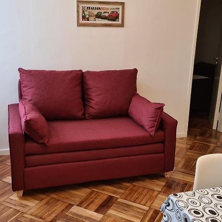 Departamento Obelisco Apartment Buenos Aires Bagian luar foto