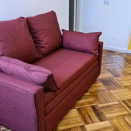Departamento Obelisco Apartment Buenos Aires Bagian luar foto