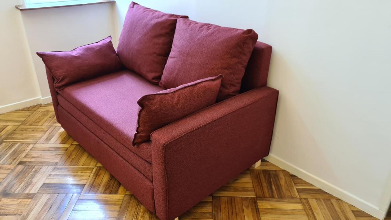 Departamento Obelisco Apartment Buenos Aires Bagian luar foto