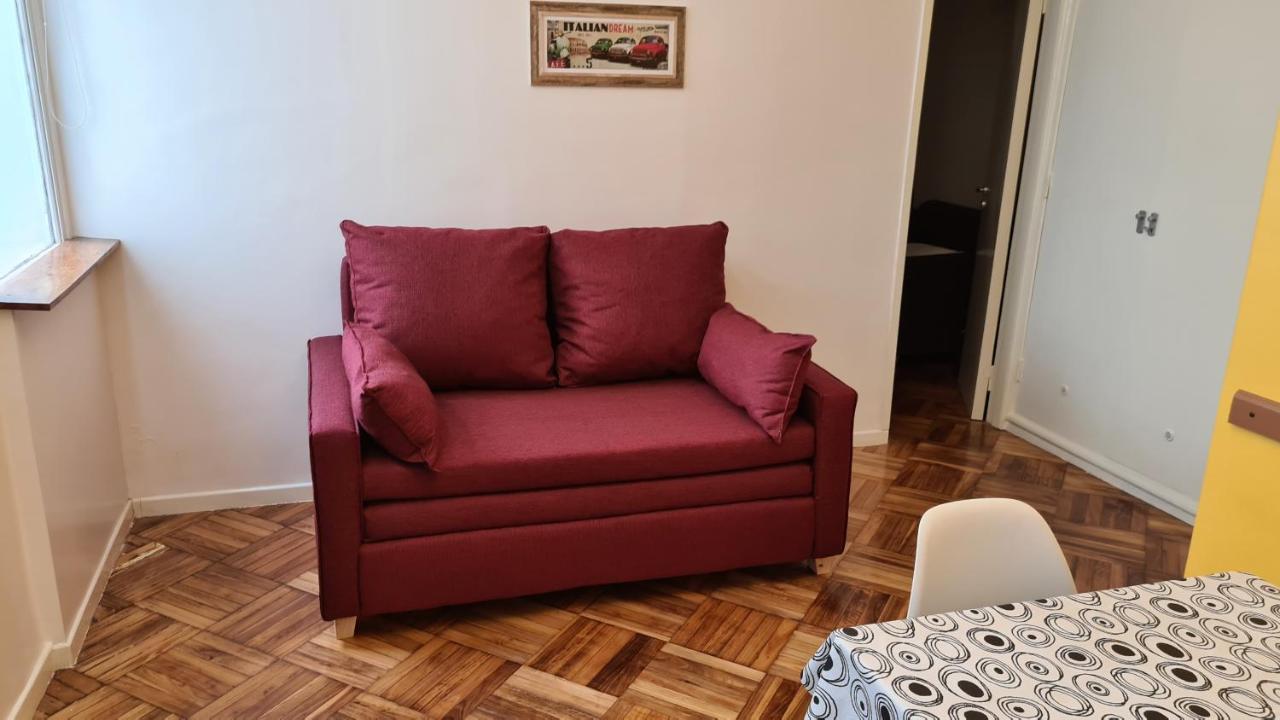 Departamento Obelisco Apartment Buenos Aires Bagian luar foto