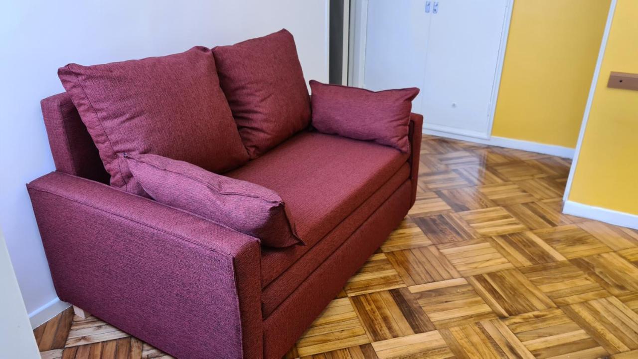 Departamento Obelisco Apartment Buenos Aires Bagian luar foto