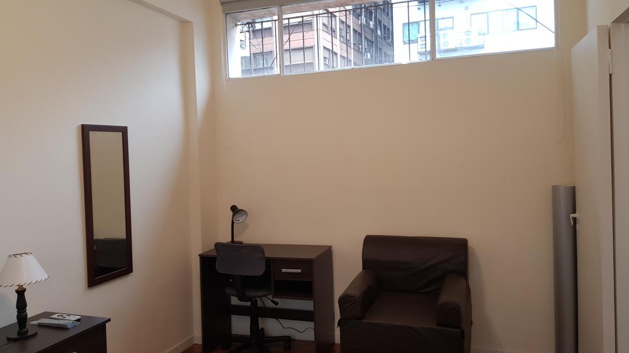 Departamento Obelisco Apartment Buenos Aires Bagian luar foto