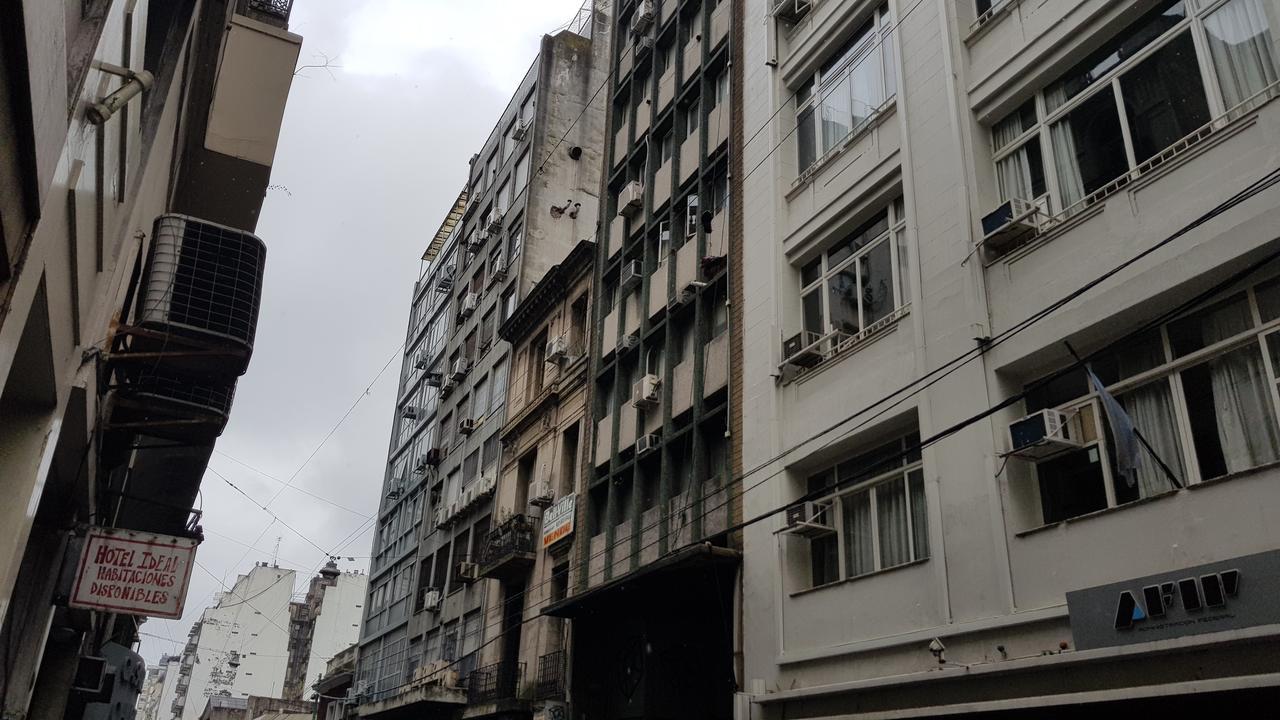 Departamento Obelisco Apartment Buenos Aires Bagian luar foto