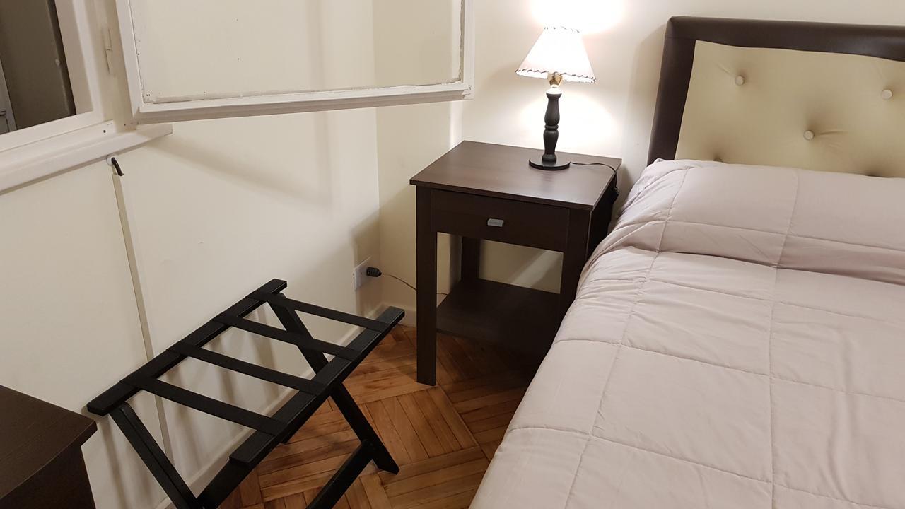 Departamento Obelisco Apartment Buenos Aires Bagian luar foto