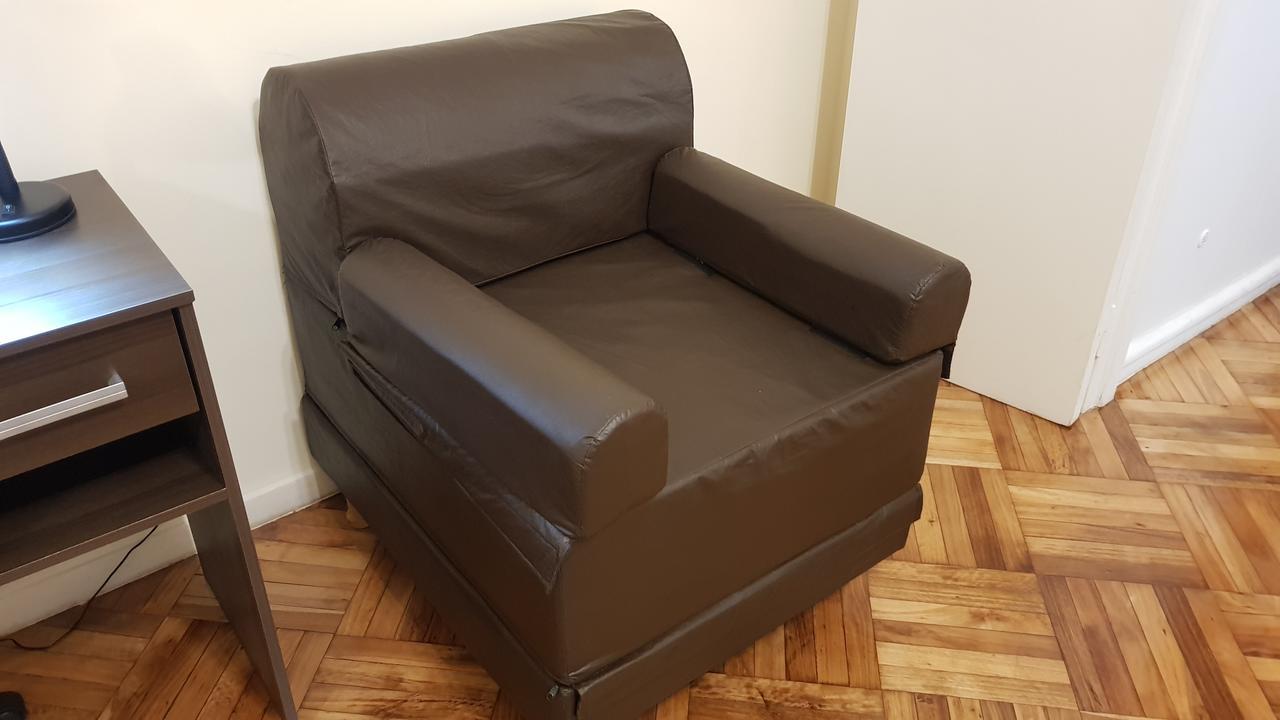 Departamento Obelisco Apartment Buenos Aires Bagian luar foto