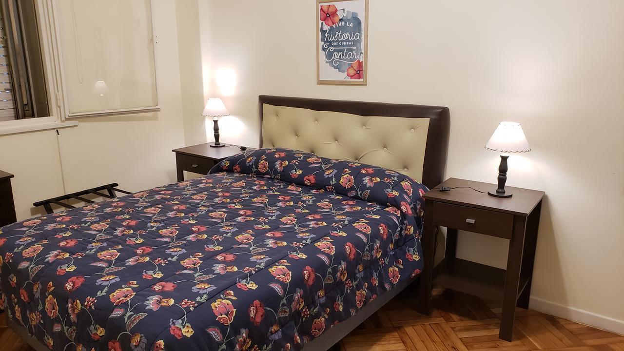 Departamento Obelisco Apartment Buenos Aires Bagian luar foto