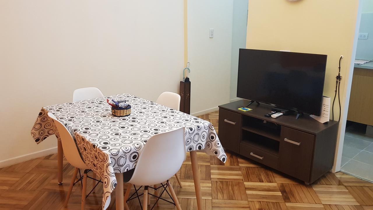 Departamento Obelisco Apartment Buenos Aires Bagian luar foto