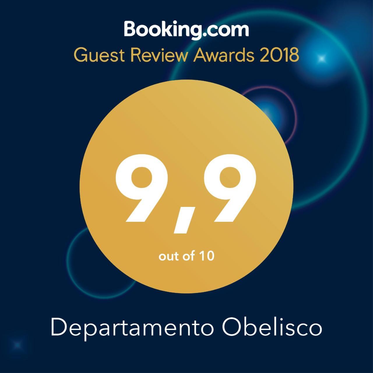 Departamento Obelisco Apartment Buenos Aires Bagian luar foto